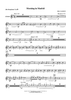 Morning in Madrid - Alto Saxophone 2