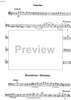 Messe solenne [set of parts] - Bassoon