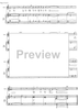 3 Wedding Songs - Score