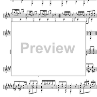 Divertissement No.5 Op.23 très facile