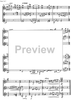 Introduzione, Romanza e Finale - Score