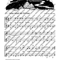 Die schönsten Weihnachtslieder