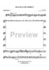 Hallelujah Chorus - Euphonium 1 BC/TC