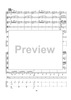Slavonic Dance No.7, Op.46 - Score