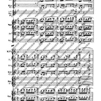 A Faust Symphony - Full Score