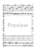 Ding Dong Merrily on High - Five Carol Favorites for Piano Quintet - Piano Score