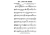 Oh, Lady Be Good! - Tenor Saxophone 1