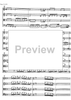 String quartet No. 3 - Score