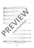 Missa Brevis - Choral Score