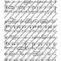 Concerto II G Major - Score and Parts