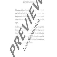 Little Pieces - Performing Score