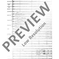 Byzantium - Full Score