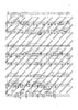 Confessions - Score and Parts