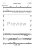 Chinese March - Flugelhorn