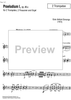 Praeludium I Op.46a - Trumpet 2