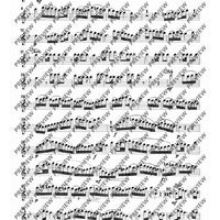 Concertante - Set of Parts