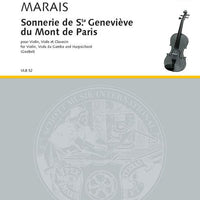 Sonnerie de St. Geneviève du Mont de Paris