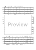 Three Sacred Palestrina Pieces - Score