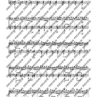 Potpourri Concertante - Score and Parts