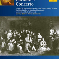 Carolan's Concerto