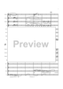Prelude, Elegy & Rondo Scherzino - Score