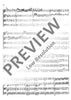 Quartet concertante G Major - Score