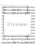 Radetzky Marsch Op.228 - Score