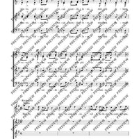 Insalata Italiana - Choral Score