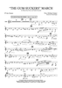 The Gum Suckers March - Eb Alto Clarinet