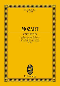 Concerto Bb Major - Full Score