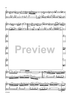 Three Duos, WoO 27 for Violin and Cello - Score