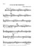 Cycle of the Werewolf - Oboe 2