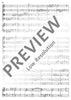 Canzoni - Score