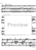 Frammenti - Score