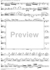 Duet No. 3 in E-flat Major - Viola 1