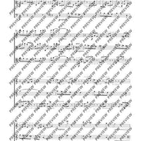 Landscape in snow - Score and Parts
