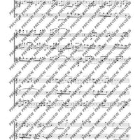 Landscape in snow - Score and Parts