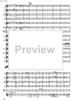 Il tamburo magico - The magical tambourin [orchestral score] - Full Score