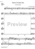 Gloria in Exelsis Deo - Baritone Horn
