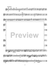 Fünffstimmigter blasender Music - Bb Trumpet 1
