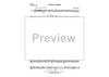 Winter's Knight - Baritone Saxophone