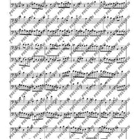 Six Sonatas - Performing Score