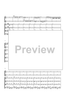 Concerto for Two Trumpets in C - Score