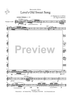 Love's Old Sweet Song - Bb Trumpet 3