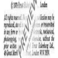 2 elegiac Melodies - Full Score