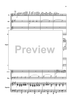 Sonata da Chiesa - Score