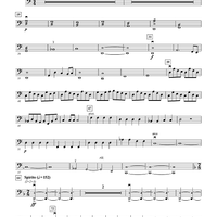 Alpha and Omega - Double Bass