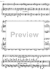 Sonatina - Score