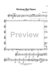 Music for Three, Collection No. 9, Musica de Mexico - Flute/Oboe/Violin 2