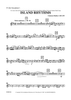 Island Rhythms - Alto Saxophone 1